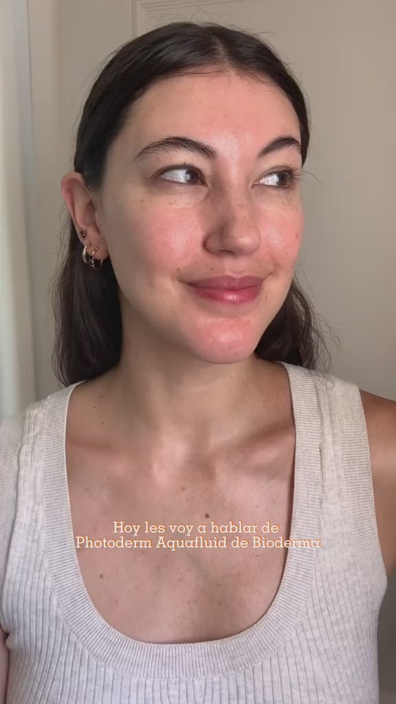 BIODERMA Photoderm Aquafluide SPF50+ | بيوديرما واقي شمسي بعامل حماية 50 للبشرة الدهنية