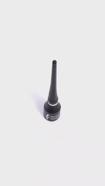 Flormar True Color Dipliner 01 Black | فلورمار اي لاينر اسود 01