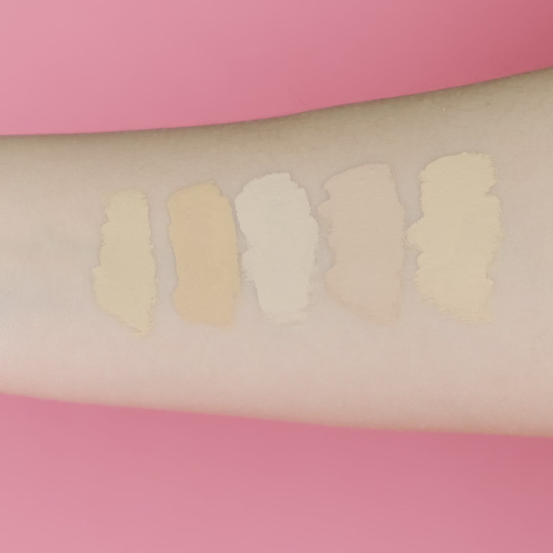 RYBELLA Liquid Concealer 6.60ml | ريبيلا كونسيلر سائل - 6.60 مل
