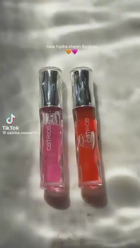 Catrice Lipgloss Underwater Secrets Hydra - 2.7ml | كاتريس غلوس للشفاه - 2.7مل