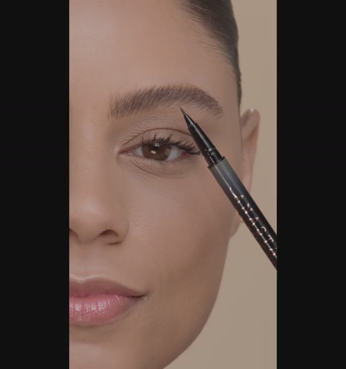 Anastasia Beverly Hills Microstroke Brow Pen - 0.5ml | أنستازيا بيفرلي هيلز قلم تحديد الحواجب - 0.5 مل