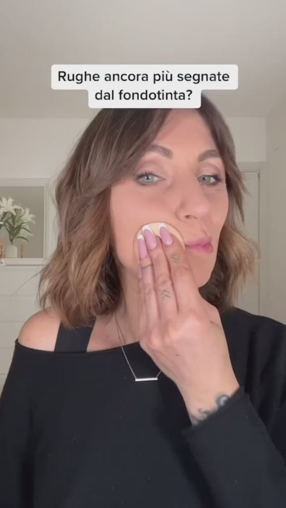 KORFF Lifting Effect Cream Foundation - 30ml | كورف كريم أساس كريمي يعطي إشراقة طبيعية - 30 مل