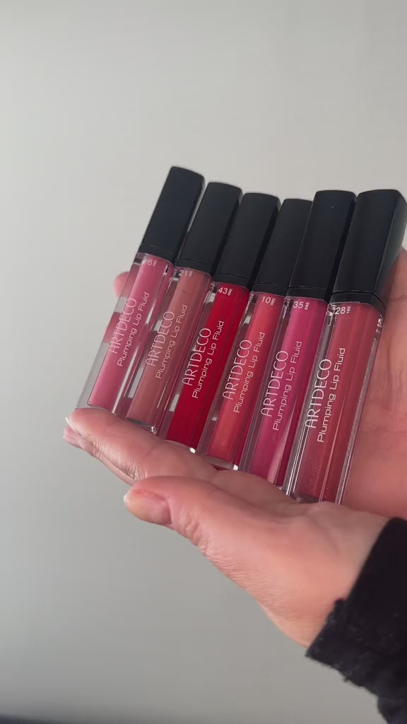 Artdeco Plumping Lip Fluid - 3ml | ارتديكو غلوس ملمع شفاه - 3 مل