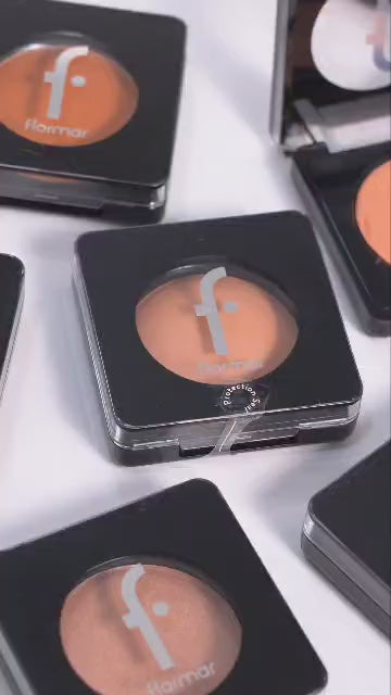 Flormar Blush-On Compact Powder Blush - 5g  | فلورمار بودرة بلاش - 5 غرام
