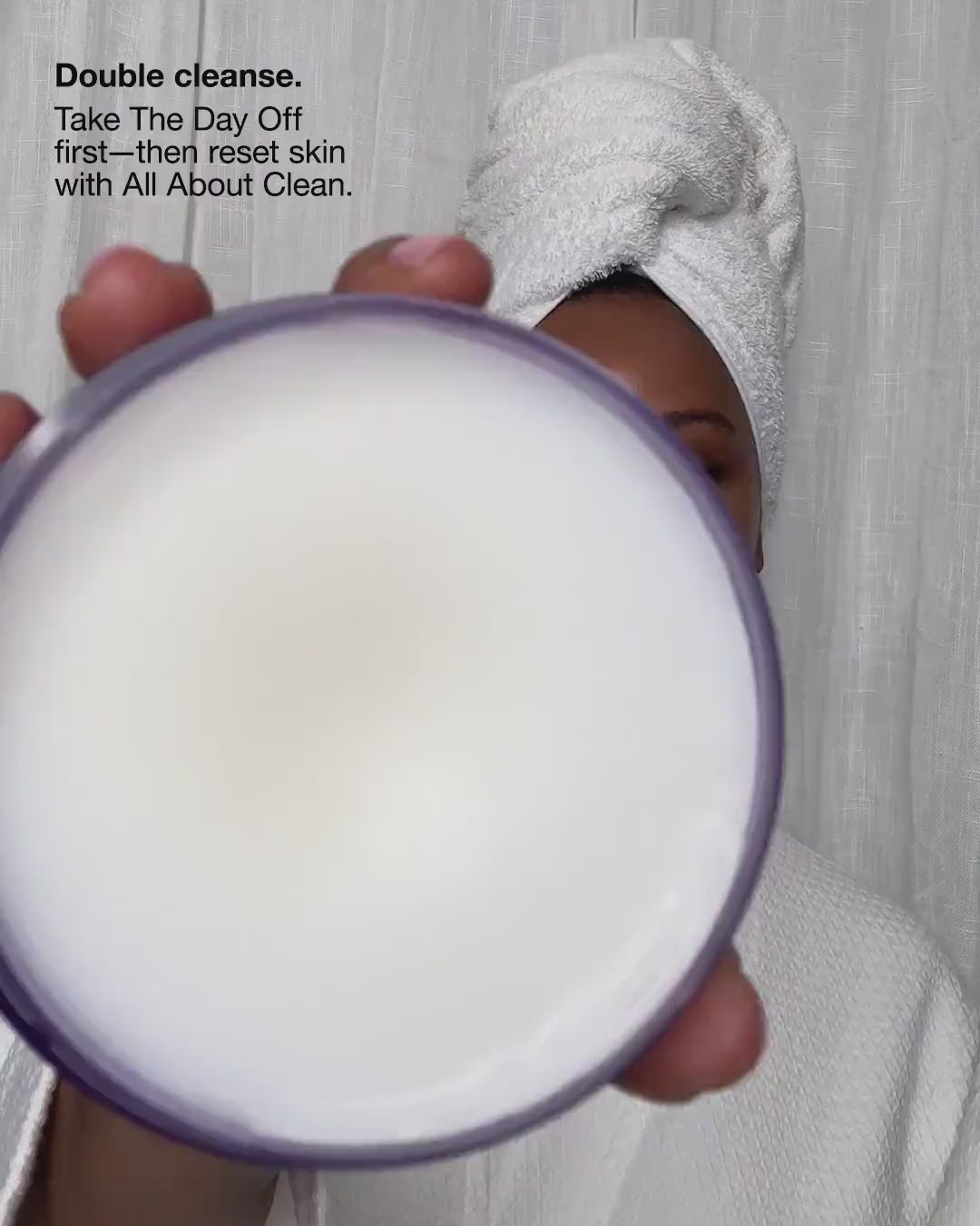 Clinique Take The Day Off Cleansing Balm - 125ml | كلينك بلسم منظف ومزيل للمكياج - 125 مل
