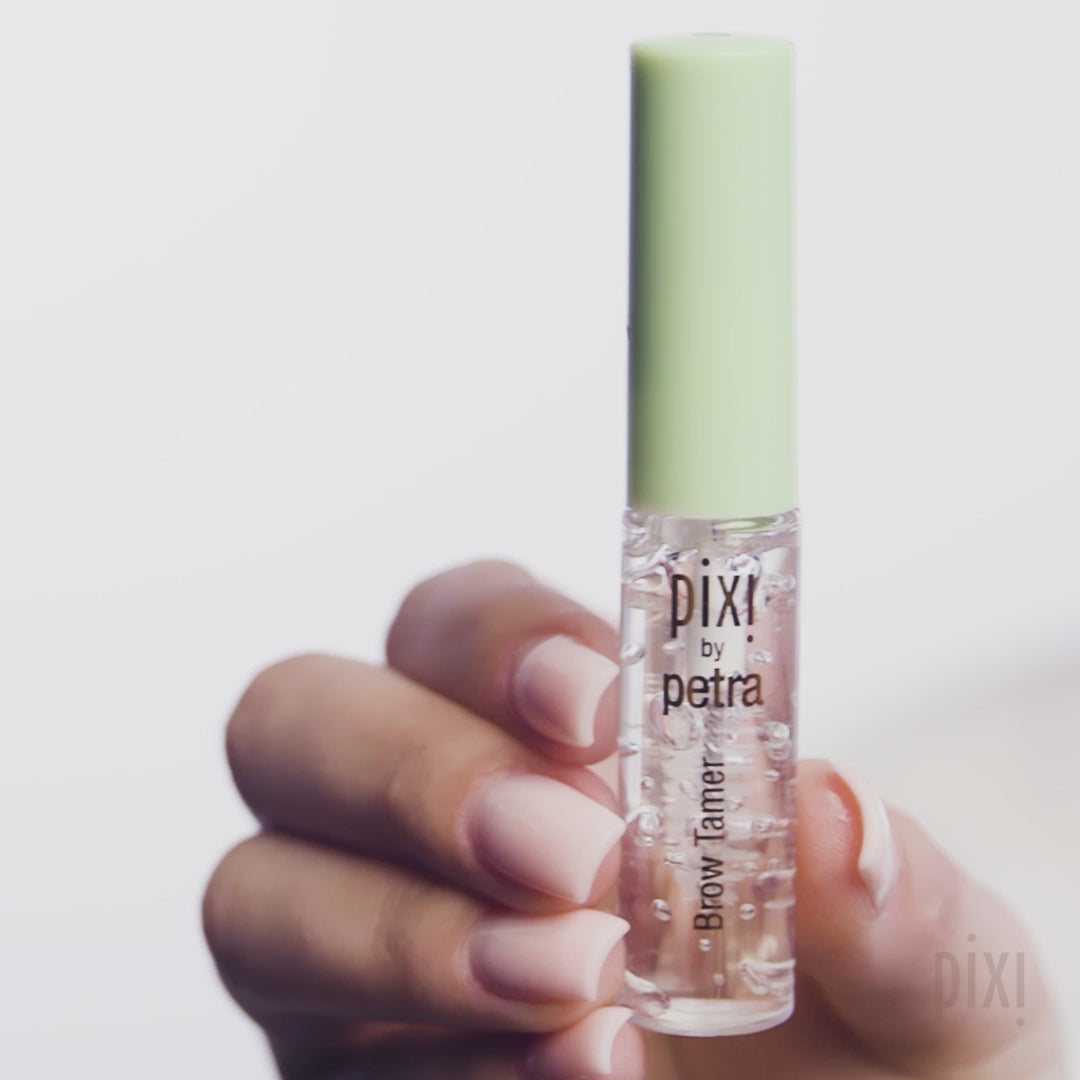 Pixi by Petra Brow Tamer Clear Gel - 4.5ml | جيل تثبيت الحواجب الشفاف بيكسي باي بترا – 4.5 مل