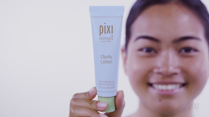 Pixi Clarity Lotion Oil-Free Moisturizer - 50ml | بيكسي لوشن كلاريتي مرطب خالي من الزيوت للبشرة الدهنية - 50 مل