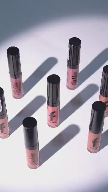 Flormar Silk Matte Liquid Lipstick  | فلورمار أحمر شفاه سائل سيلك مات