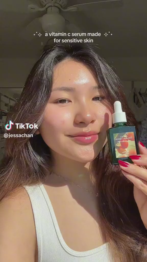 Dr.Althea Gentle Vitamin C Serum - 30ml | دكتور الثيا سيروم فيتامين سي لطيف على البشرة - 30 مل