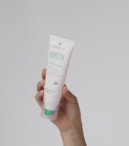 Cantabria Labs Biretix Tri Active Spray Anti Blemish Imperfections - 100ml | كانتابريا لابز سبراي للوجه تري اكتيف لتقليل الشوائب - 100 مل