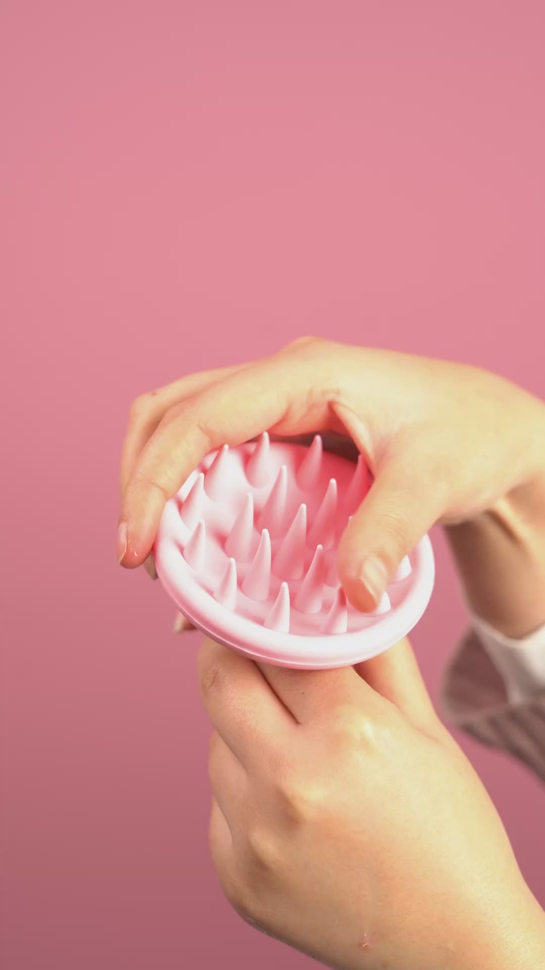 Hair Scalp Massager