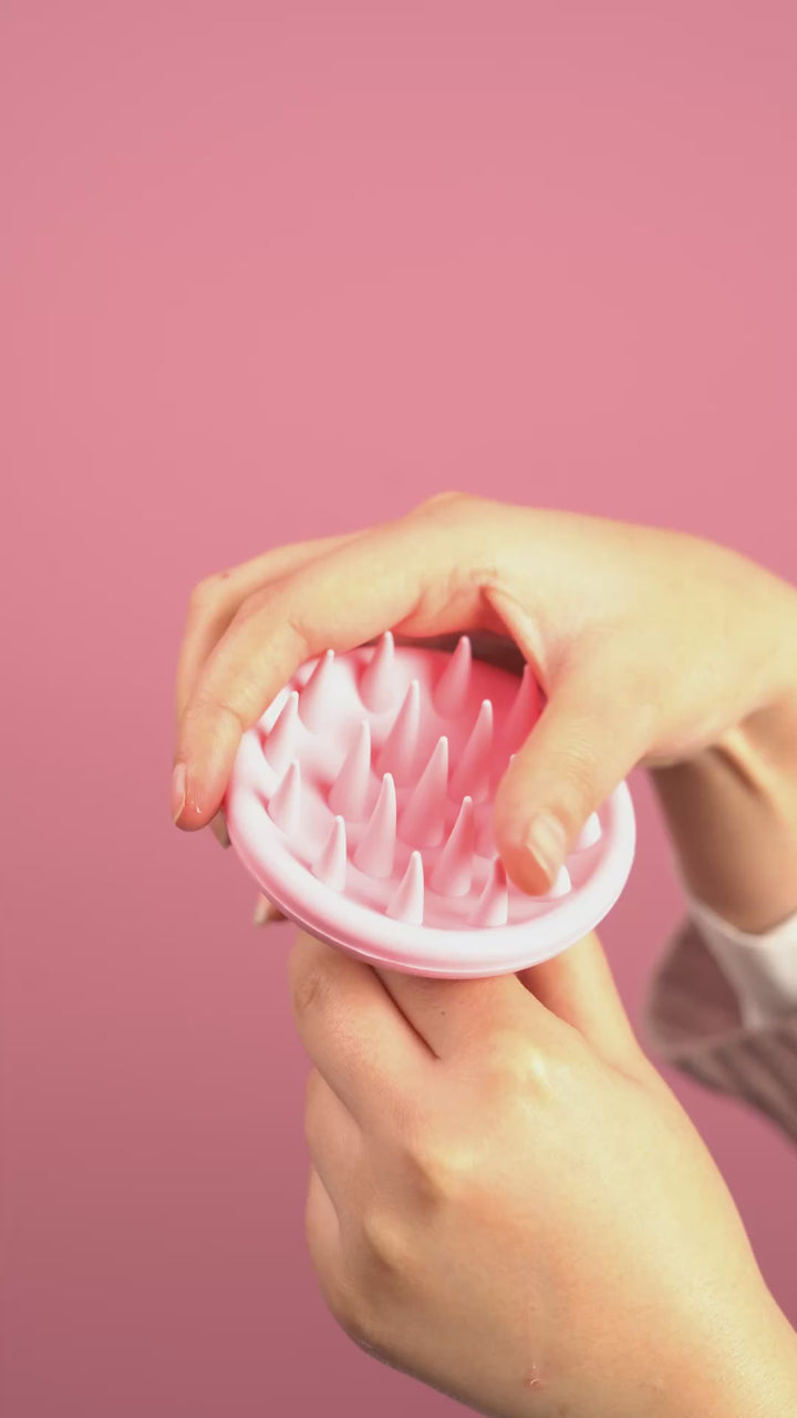 Hair Scalp Massager