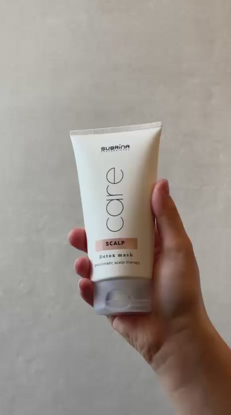 SUBRINA Scalp Detox scrub detox peeling  - 150ml | سوبرينا مقشر فروة الرأس - 150 مل