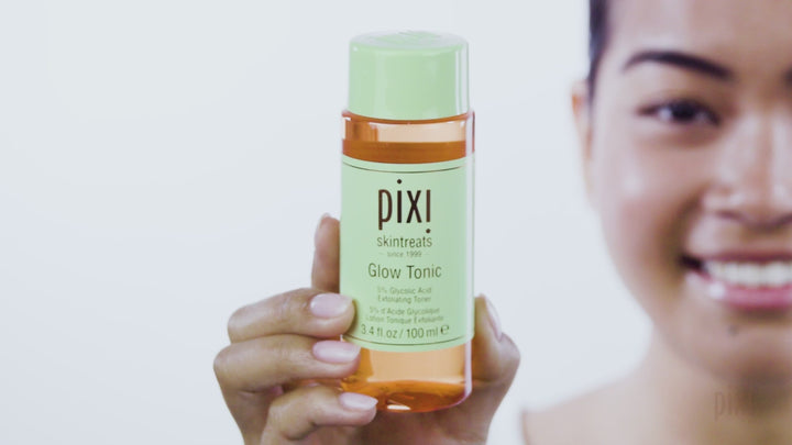 Pixi Glow Tonic Exfoliating Toner - 250 ml  | بيكسي  تونر التوهج - 250 مل