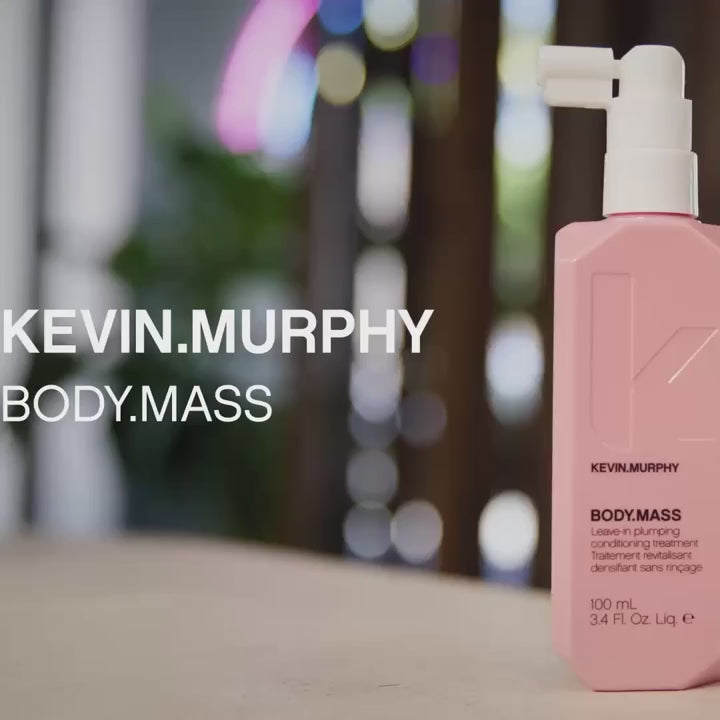 KEVIN.MURPHY BODY.MASS Leave-In Treatment - 100ml | كيفن ميرفي علاج يترك على الشعر – 100 مل