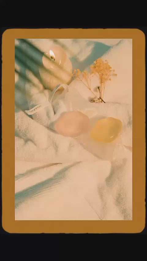DearIrean Essental Oil Soap - 50g | ديرايرين صابون عطري - 50 غ