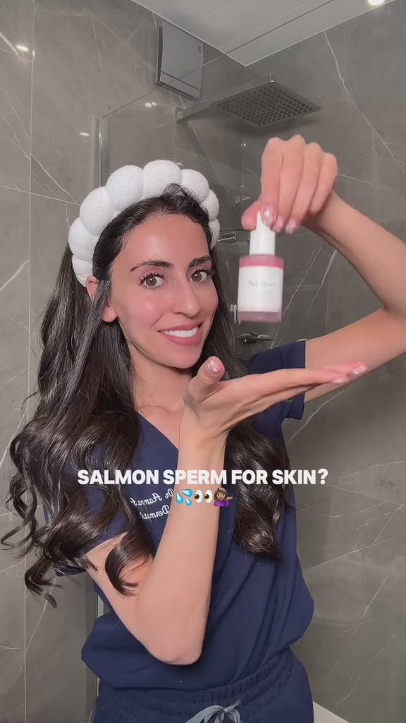 Medicube PDRN PINK PEPTIDE SERUM - 30ML | ميدي كيوب سيروم الببتيدات - ٣٠ مل