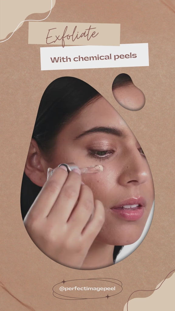 Perfect Image Salicylic 10% Gel Peel - 30ml | بيرفكت إيمج مقشر بحمض السالسيليك 10 % - 30 مل