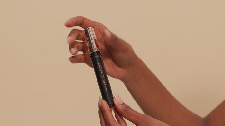 Catrice Pure False Lash Beyond Black Mascara | كاتريس ماسكارا بلون أسود