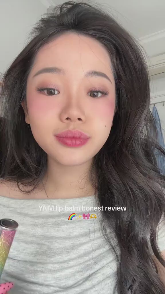 YNM Rainbow Honey Lip Balm - 3.8g | واي ان ام مرطب شفاه رينبو هوني – 3.8غ