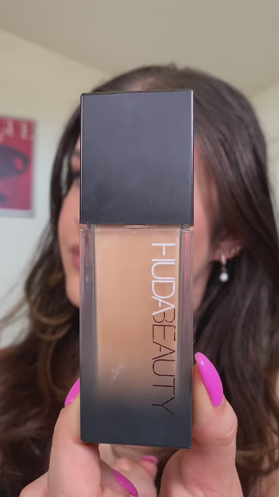 Huda Beauty Liquid Foundation Fauxfilter Luminous Matte - 35ml | هدى بيوتي فونديشن سائل مات -35 مل