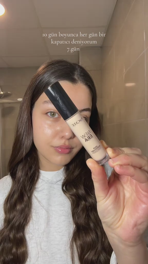 NOTE New era Skin Protection Concealer - 5.5ml |   نوت كونسيلر نيو ايرا