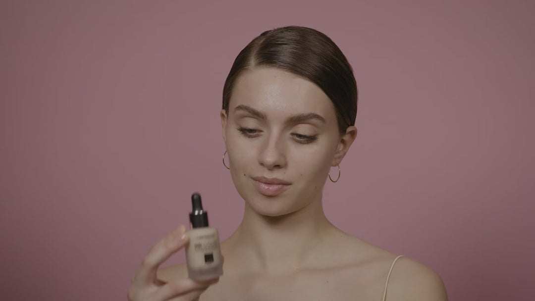 Catrice Hd Liquid Coverage Foundation | كاتريس كريم أساس بتغطية عالية