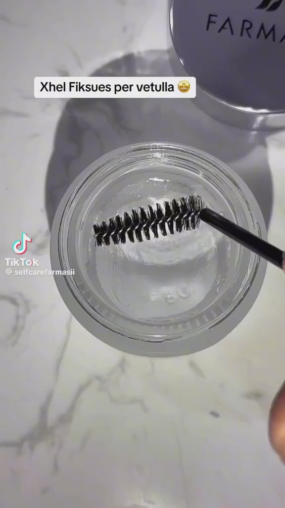 FARMASI Brow Setting Wax - 25g | فارمسي شمع تصفيف الحواجب - 25 غرام