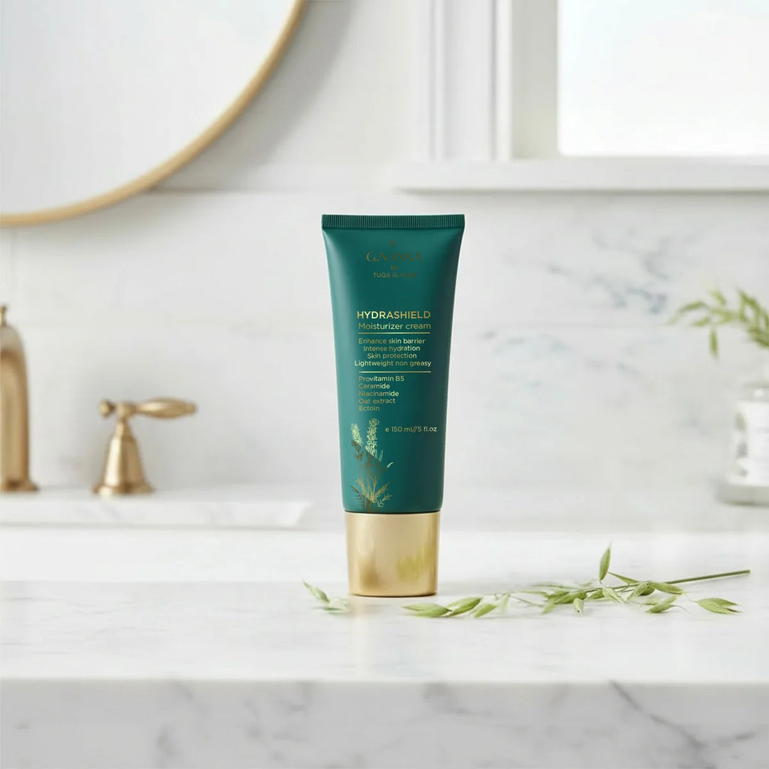 G.NANNA Hydrashield Moisturizer Cream - 150ml |جي نانا كريم مرطب لدعم حاجز البشرة – 150 مل