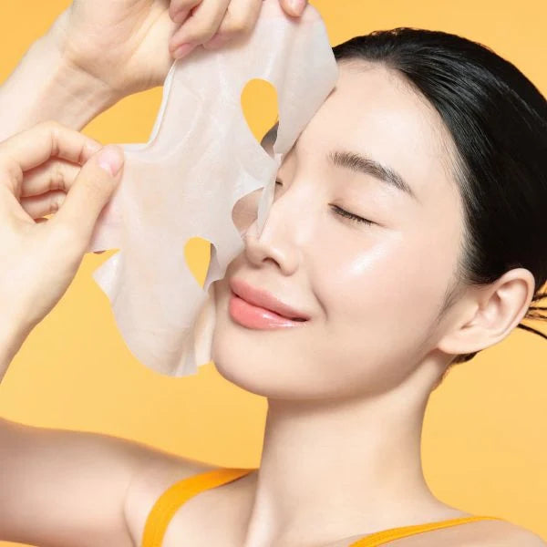 CELIMAX Pore+ Dark Spot Brightening Serum Mask - 27ml | سيليماكس ماسك للوجه لتفتيح البشرة - 27 مل