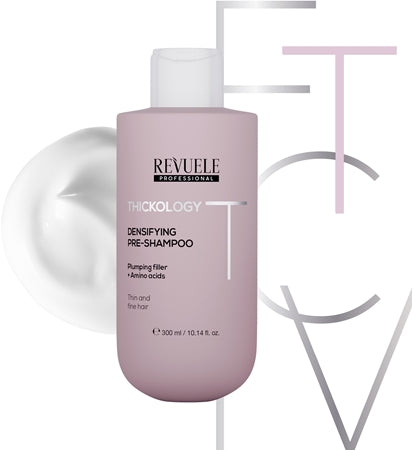 Revuele Thickology Densifying Pre-shampoo - 300ml | رافيول شامبو قبل الكثافة - 300مل #1