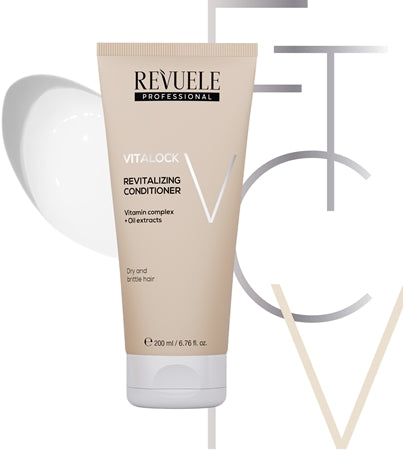 Review Professional Vitalock Revitalizing Conditioner - 200ml | ريفويل بلسم فيتالوك مرطب - 200مل #1