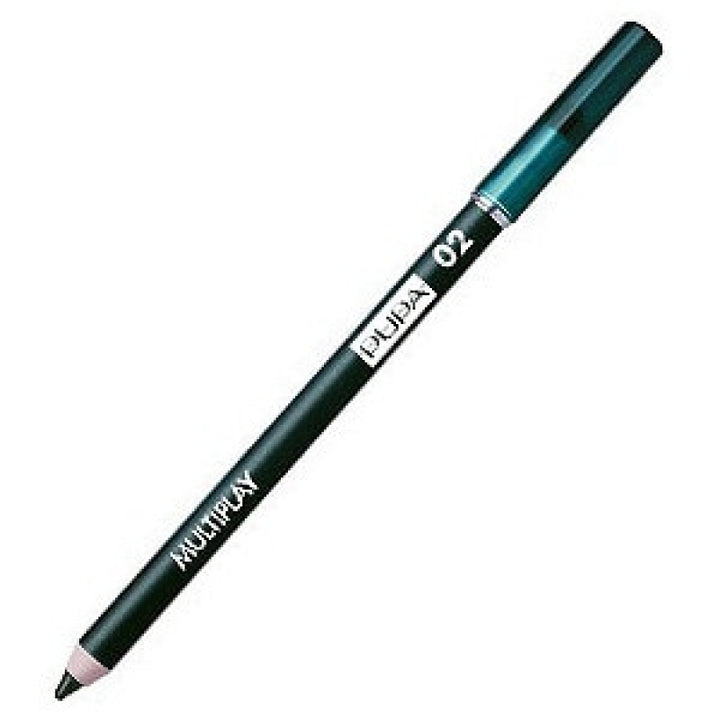 Pupa Ladies Multiplay Triple Eye Penci - 1,2g  | قلم تحديد عيون أسود