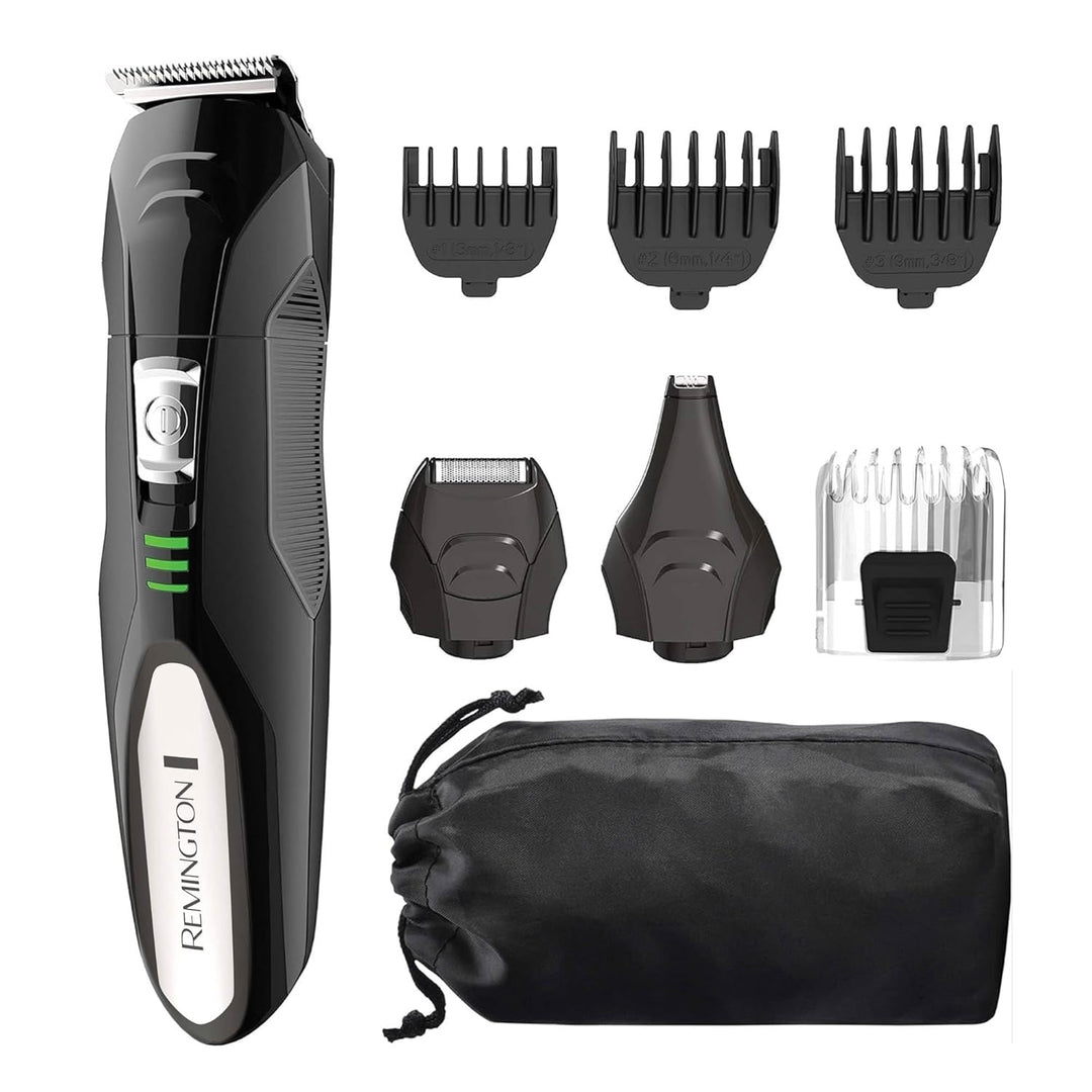 REMINGTON Edge All In One Kit Wide Trimmer | ريمينغتون مجموعة حلاقة شاملة #1