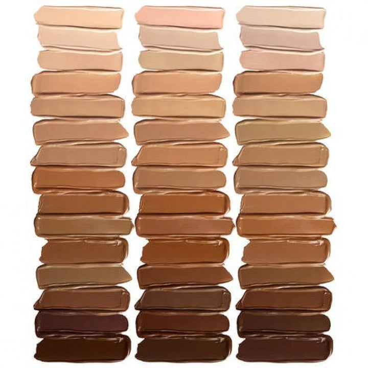 NYX Can't Stop Won't Stop Full Coverage Foundation - 30ml | ان واي اكس كريم أساس خفيف الوزن بتغطية كاملة - 30 مل