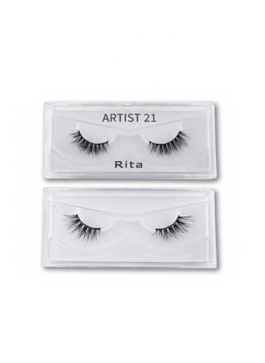 ARTIST 21 Lash | أرتيست 21 رموش صناعية