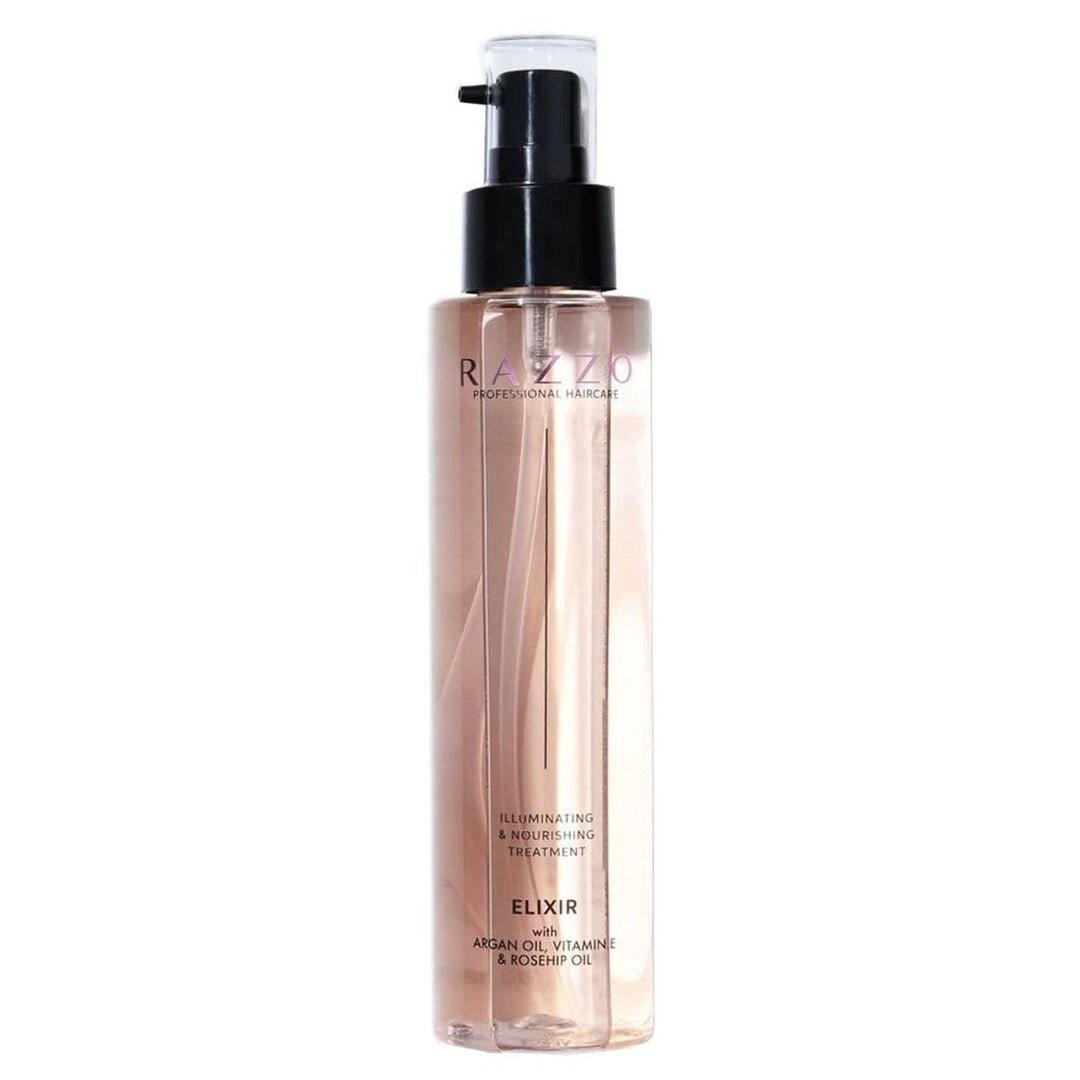 Razzo Illuminating And Nourishing Treatment Elixir - 125ml | رازو سيروم العلاج المغذي والمضيء - 125 مل