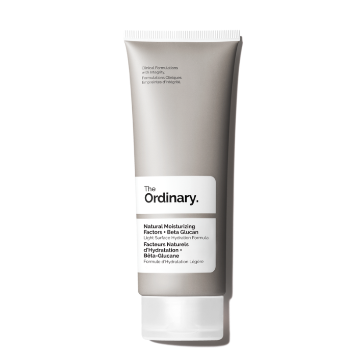 The Ordinary Moisturizing factors beta glucan  - 100ml| ذا أورديناري كريم ترطيب  بيتا غلوكان