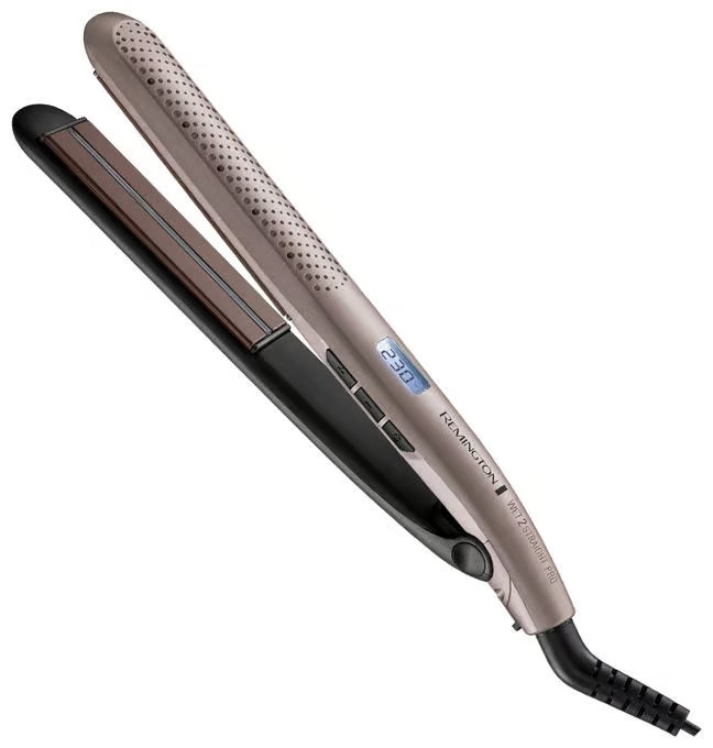 REMINGTON Wet 2 Straight Pro Cuts Styling Time | ريمنجتون مكوات تمليس الشعر