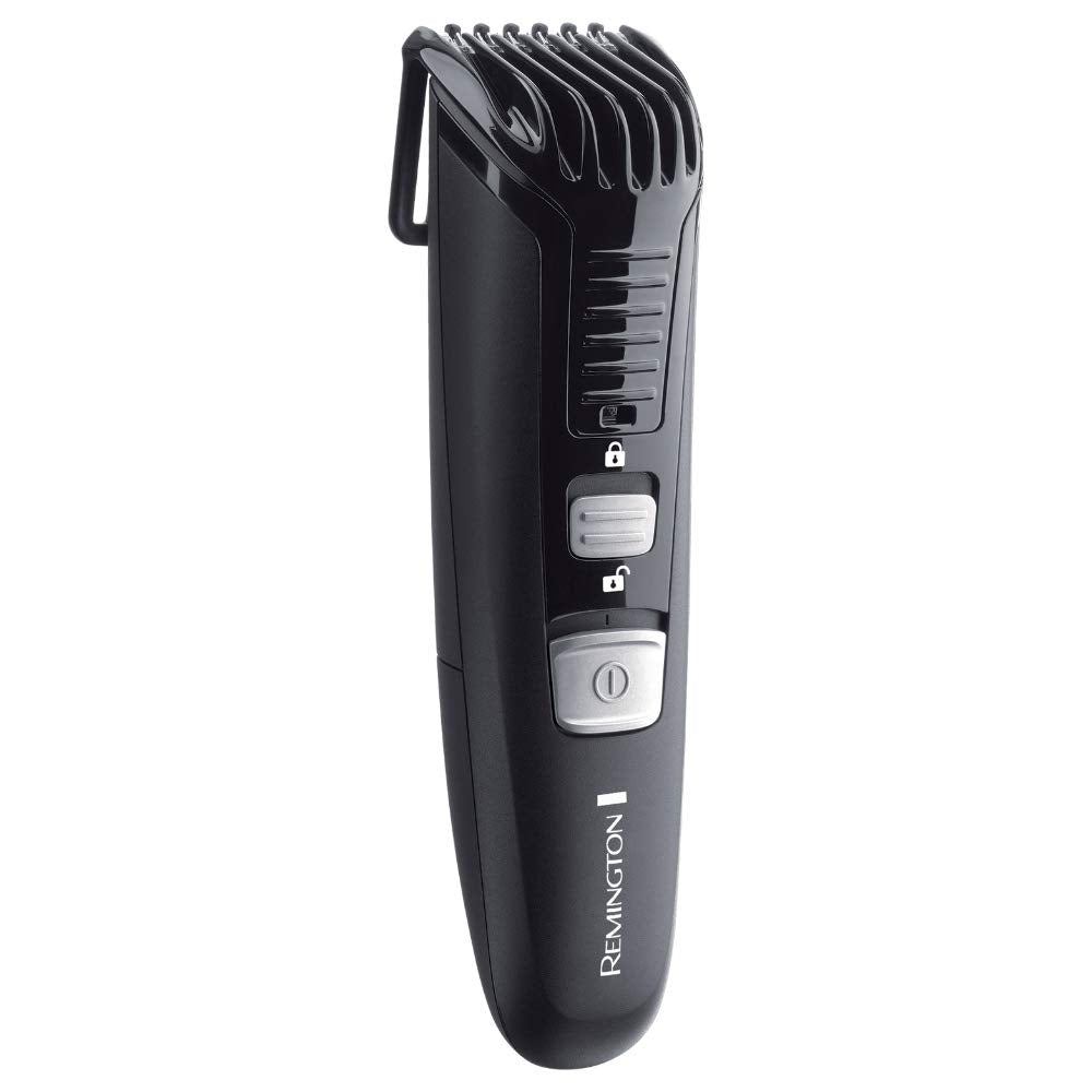 REMINGTON Beard Boss Trimmer Black | ريمنجتون ماكينة حلاقة اللحية – أسود