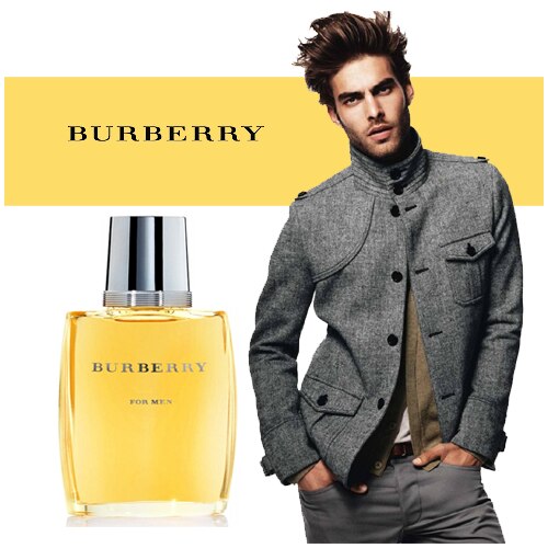 Burberry For Men EDP - 100ml / عطر بربري كلاسك اودي برفام للرجال 100 مل