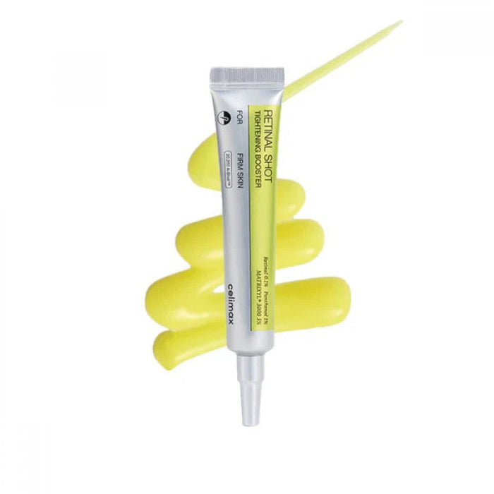 celimax The Vita-A Retinal Shot Tightening Booster - 15ml | سيليماكس كريم مضاد للتجاعيد بالريتينال - 15 مل