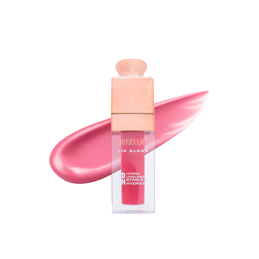 ROSELLA Lip Gloss - 5ml | روسيلا ملمع شفاه - 5مل