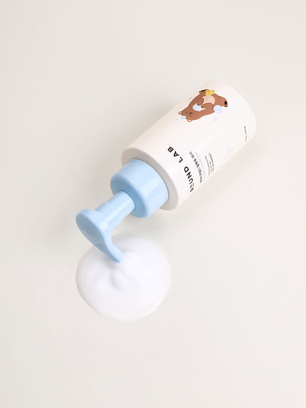 ROUND LAB BABY MILD TOP TO TOE WASH - 300ml | راوند لاب غسول يدوي فوم - 300مل #4