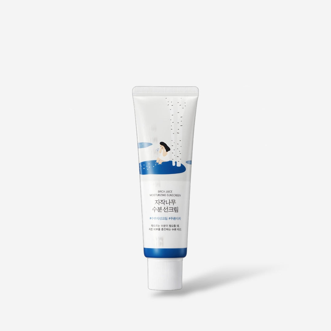 Round Lab For Men Birch Juice Moisturizing Lotion - 200ml | راوند لاب لوشن مرطب لرجال عصارة البتولا - 200مل #5