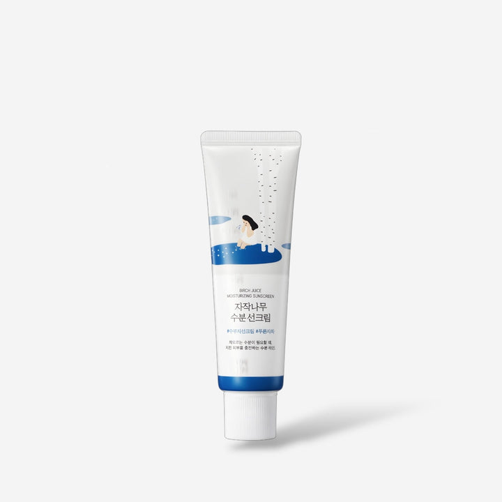Round Lab For Men Birch Juice Moisturizing Lotion - 200ml | راوند لاب لوشن مرطب لرجال عصارة البتولا - 200مل #5