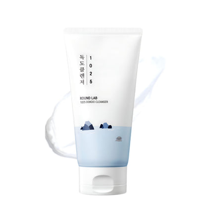 Round Lab - 1025 Dokdo Bubble Foam - Facial Cleansing Foam - 150ml | 1025 رغوة تنظيف - 150مل #3