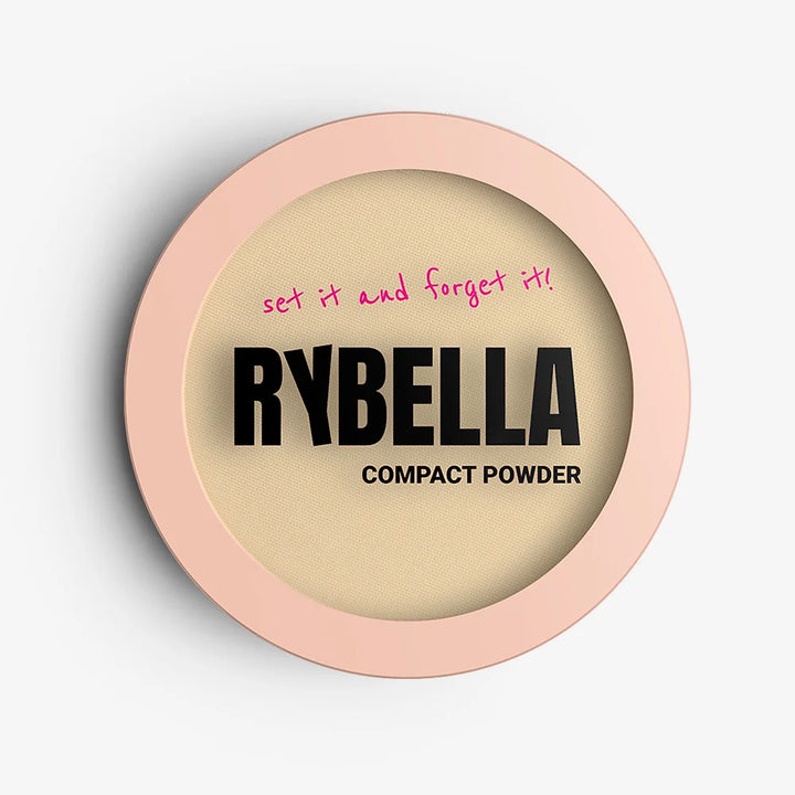 RYBELLA Compact Powder - 7g | ريبيلا بودرة مضغوطة - 7غ