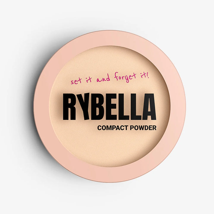 RYBELLA Compact Powder - 7g | ريبيلا بودرة مضغوطة - 7غ