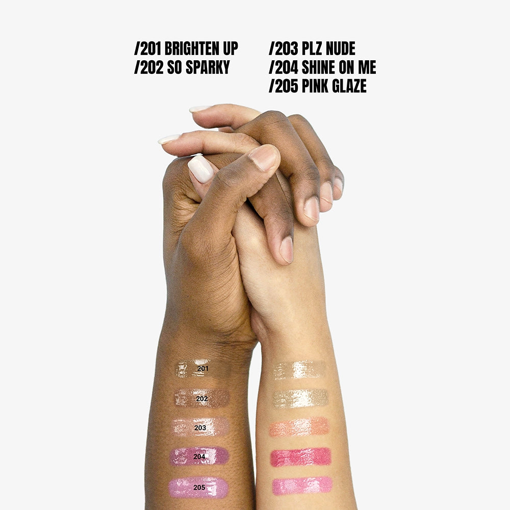 RYBELLA SoShiny Lip Gloss - 3.90ml | ريبيلا جلاس شفاه - 3.90مل